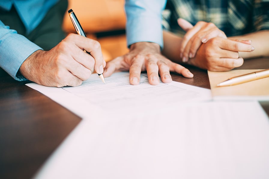hiring a public adjuster